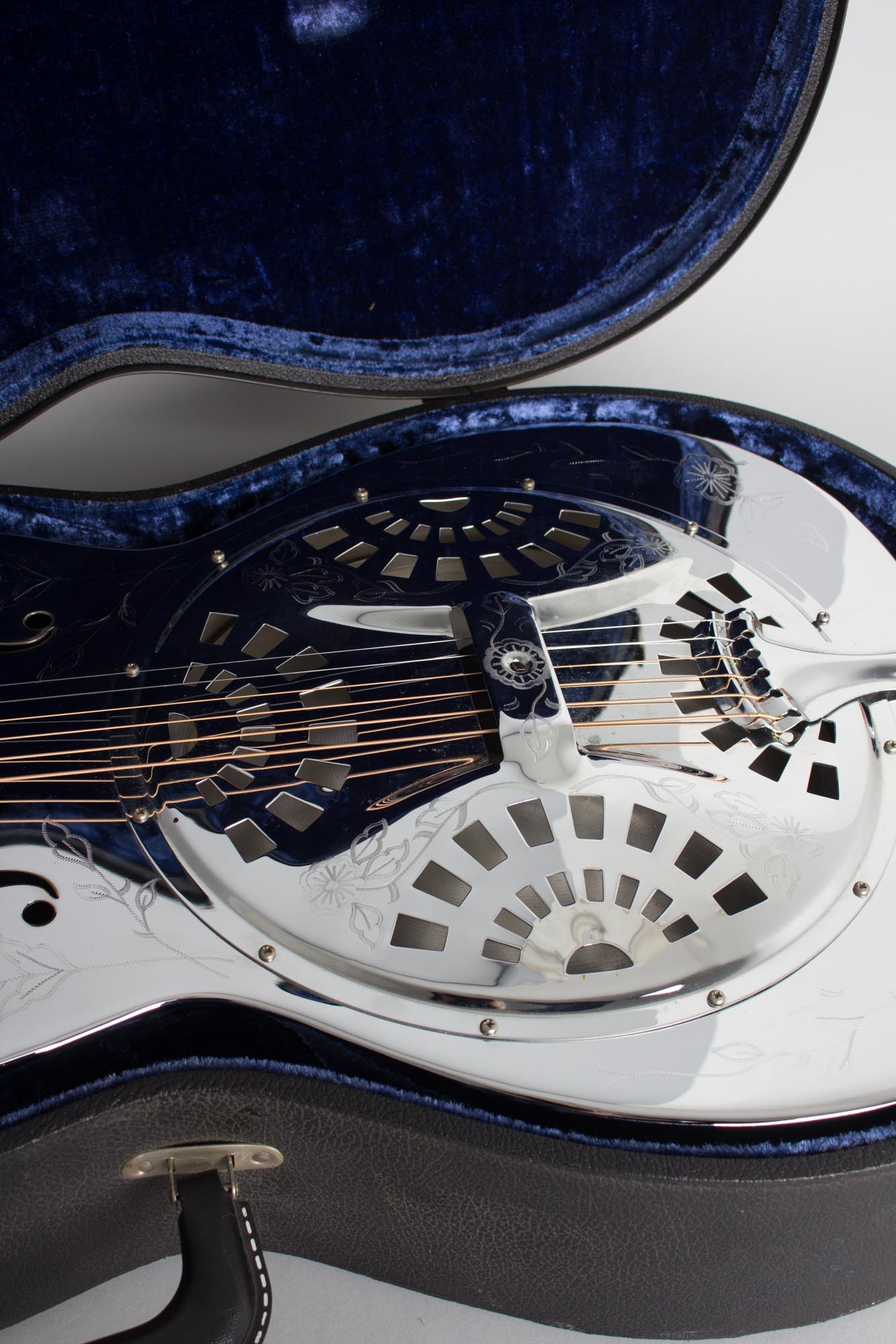 Dobro Model 36 The Rose Resophonic Guitar (1976)