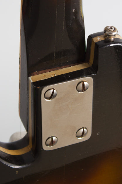Stratosphere Single Neck Standard Solid Body Electric Guitar (1956)