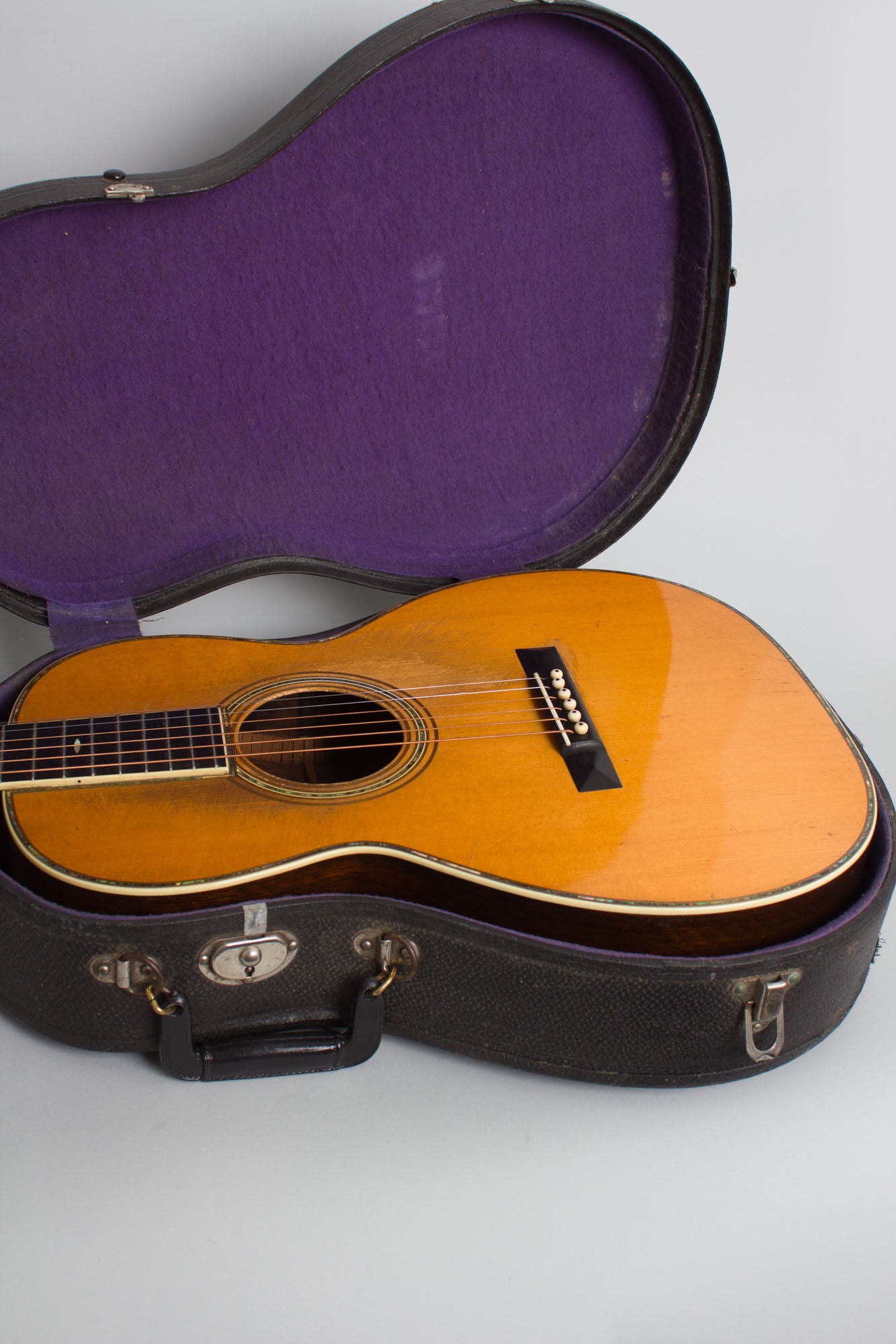 C. F. Martin 00-42 Flat Top Acoustic Guitar (1929)