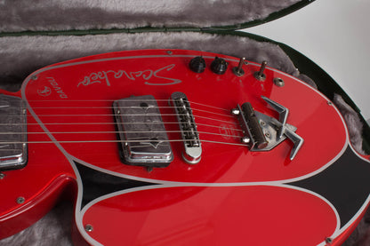 Wandre Scarabeo Solid Body Electric Guitar (1965)