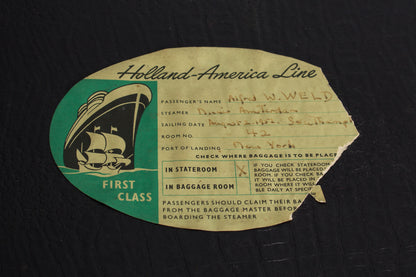 Gibson J-45 Banner Flat Top Acoustic Guitar (1942)