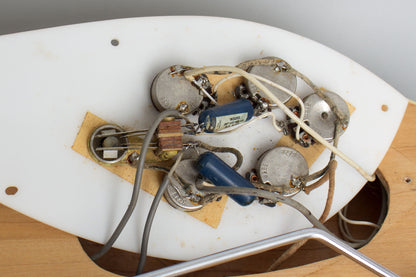 Rickenbacker Model 365 Semi-Hollow Body Electric Guitar (1963)