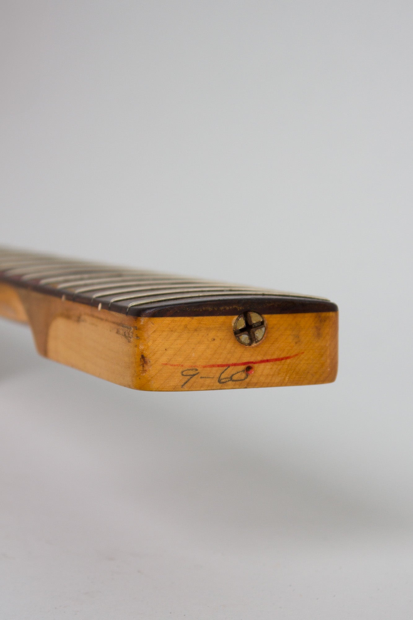 Fender Jazz Bass 1963 with 1960 neck Formerly Owned by Jeff Tweedy of Wilco Solid Body Electric Bass Guitar (1963/1960)