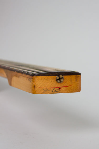 Fender Jazz Bass 1963 with 1960 neck Formerly Owned by Jeff Tweedy of Wilco Solid Body Electric Bass Guitar (1963/1960)
