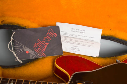 Gibson Trini Lopez Standard Semi-Hollow Body Electric Guitar (1966)