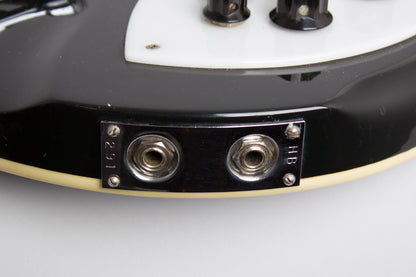 Rickenbacker Model 360/12 Thinline Hollow Body Electric Guitar (1968)