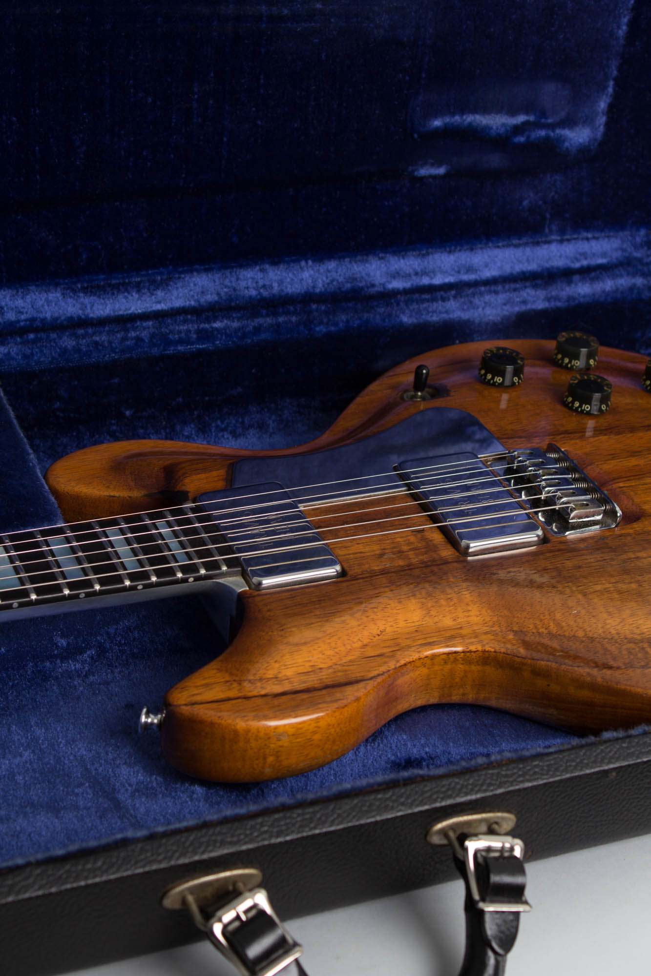 Travis Bean TB-1000A Solid Body Electric Guitar (1976)