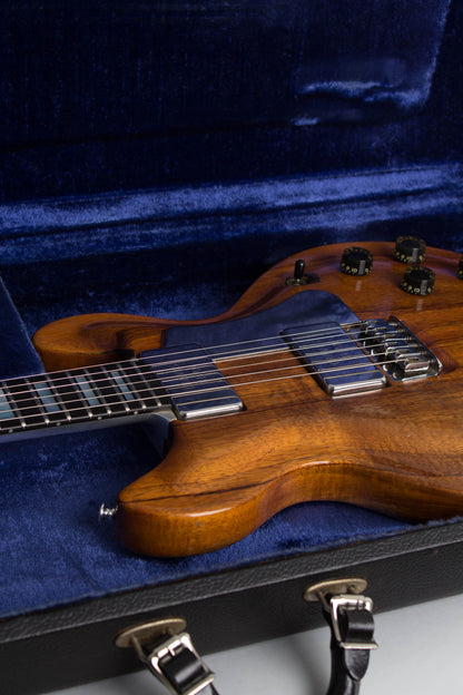 Travis Bean TB-1000A Solid Body Electric Guitar (1976)