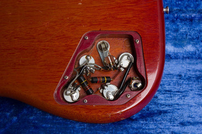 Epiphone Wilshire Solid Body Electric Guitar (1961)