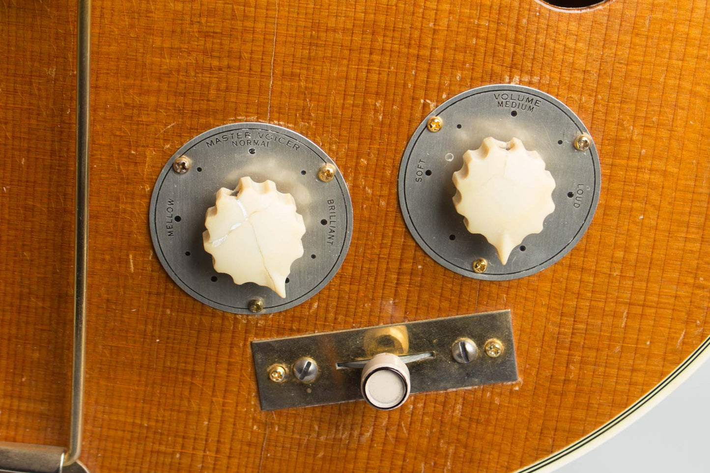 Epiphone Zephyr Deluxe Regent Hollow Body Electric Guitar (1948)