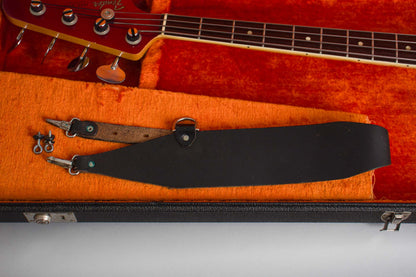 Fender Jazz Bass Solid Body Electric Bass Guitar (1966)