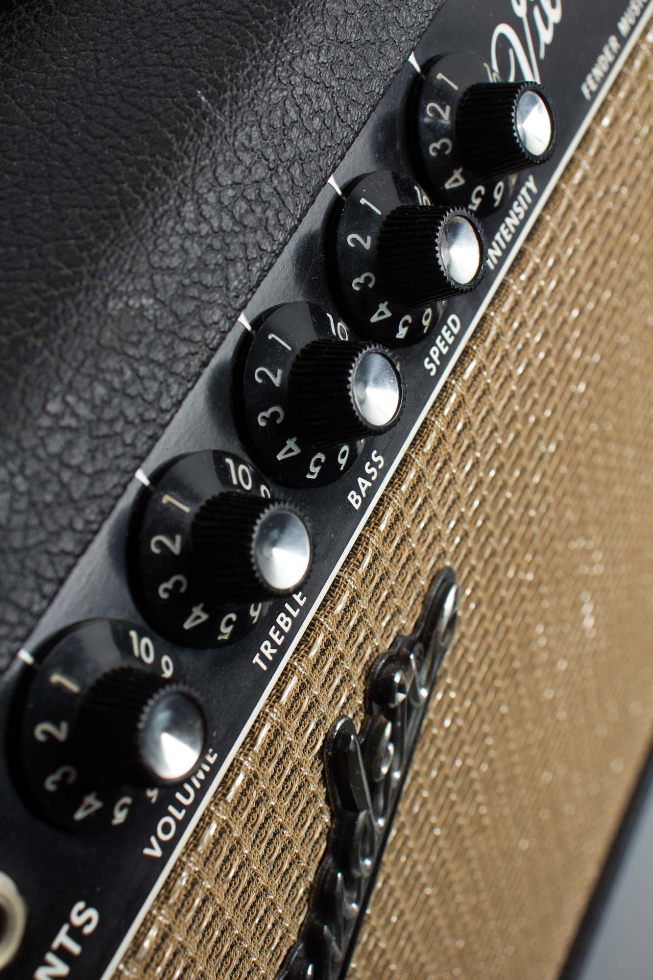 Fender Vibro-Champ AA-764 Tube Amplifier (1966)
