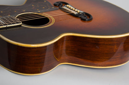 Gibson SJ-200 Flat Top Acoustic Guitar (1938)
