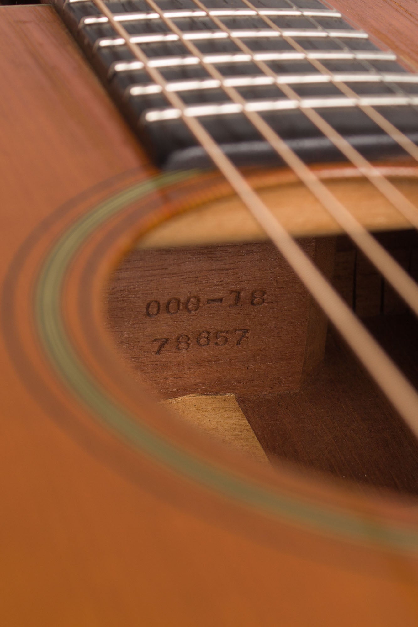C. F. Martin 000-18 Flat Top Acoustic Guitar (1941)