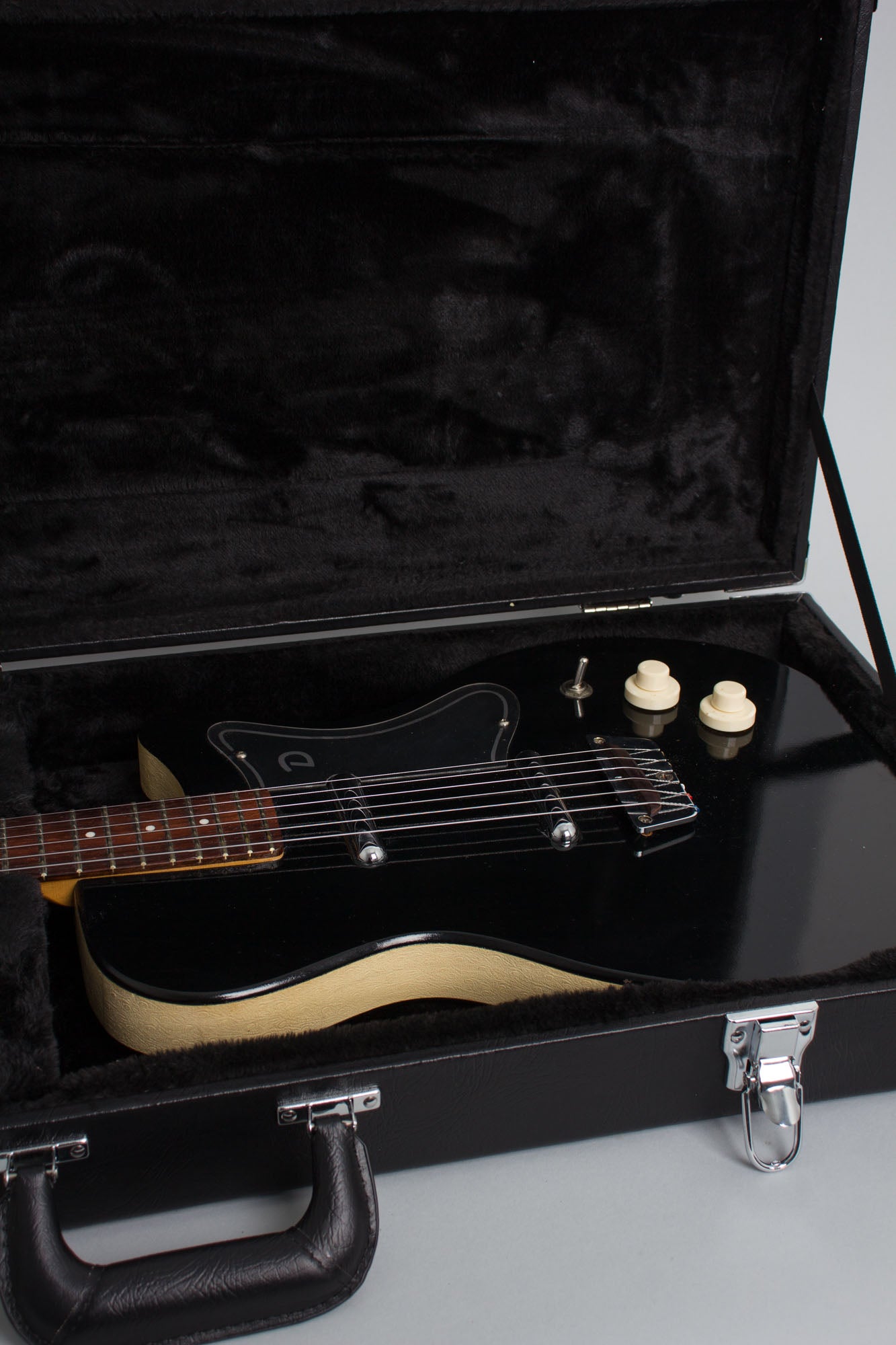 Danelectro U-2 Solid Body Electric Guitar (1957)