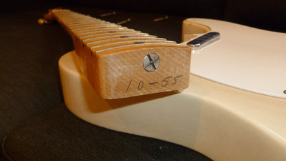 Fender Telecaster Solid Body Electric Guitar (1955)