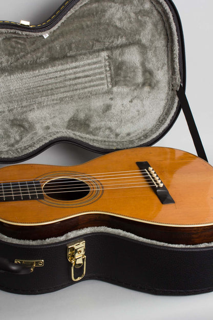 Lyon & Healy Henry L. Mason Style 20 Flat Top Acoustic Guitar (1900)