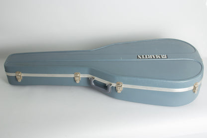 C. F. Martin D-45 Flat Top Acoustic Guitar (1975)