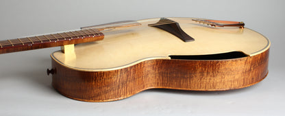Ken Parker Olive Branch Arch Top Acoustic Guitar (2006)