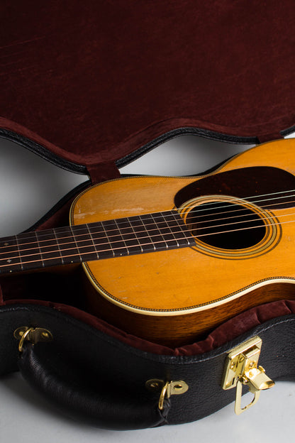 C. F. Martin 0-28 Flat Top Acoustic Guitar (1927)