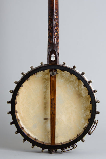 Bacon & Day Silver Bell #4/#1 Tenor Banjo (1923/25)
