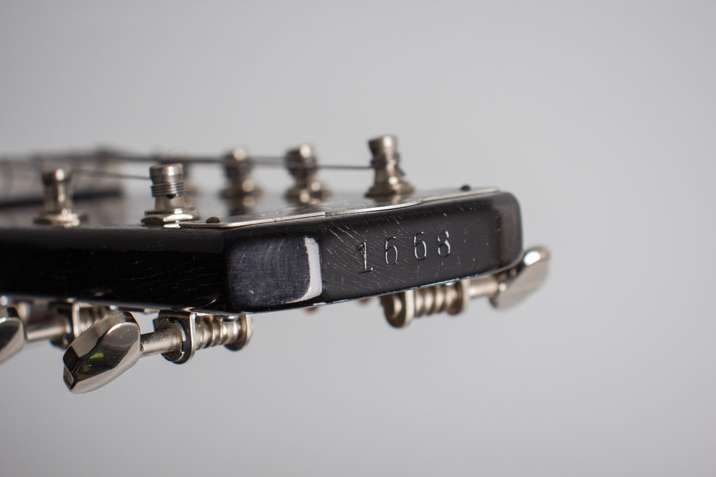 Epiphone Electar Model M 7-string Lap Steel Electric Guitar (1938)