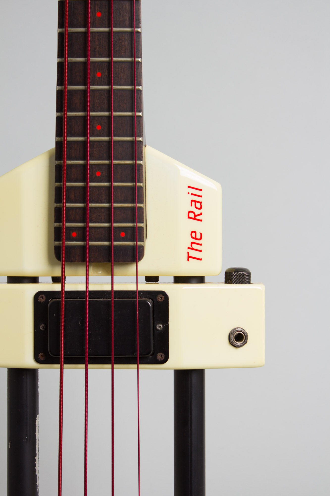 Westone The Rail Solid Body Electric Bass Guitar (1985)