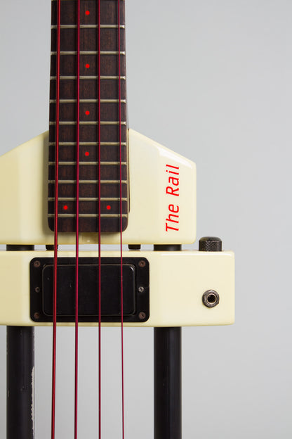 Westone The Rail Solid Body Electric Bass Guitar (1985)