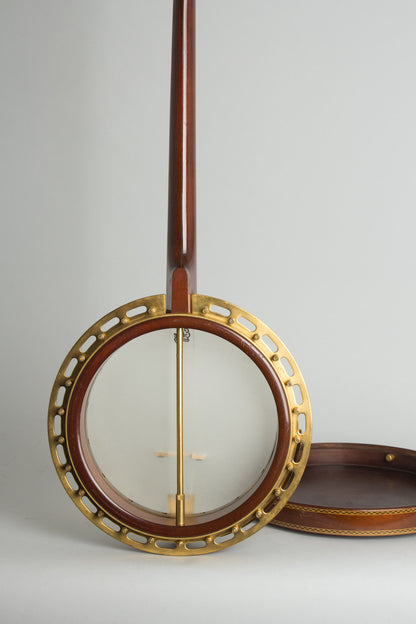 Epiphone Bruno Commander DeLuxe Tenor Banjo (1927)