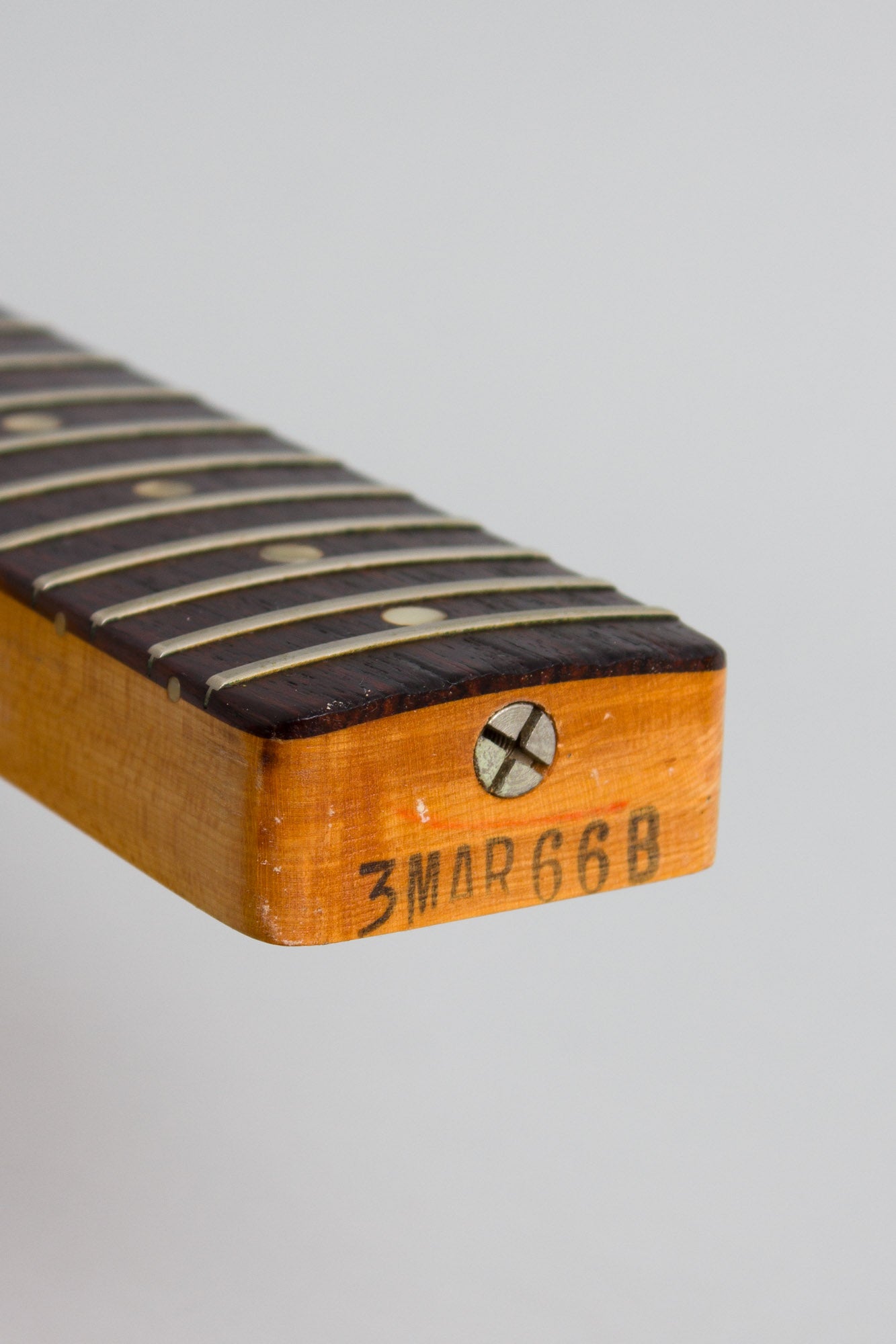 Fender Telecaster Solid Body Electric Guitar (1966)