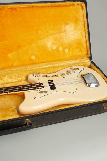 Vox Hawk IV Solid Body Electric Bass Guitar (1967)