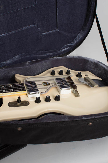 National Glenwood 98 Solid Body Electric Guitar (1965)
