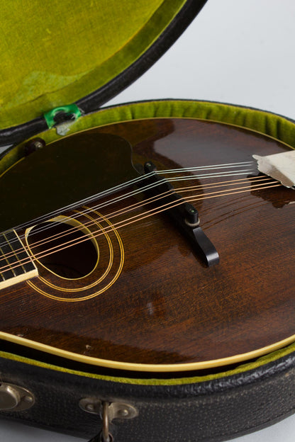 Gibson A-2 Snakehead Carved Top Mandolin (1923)