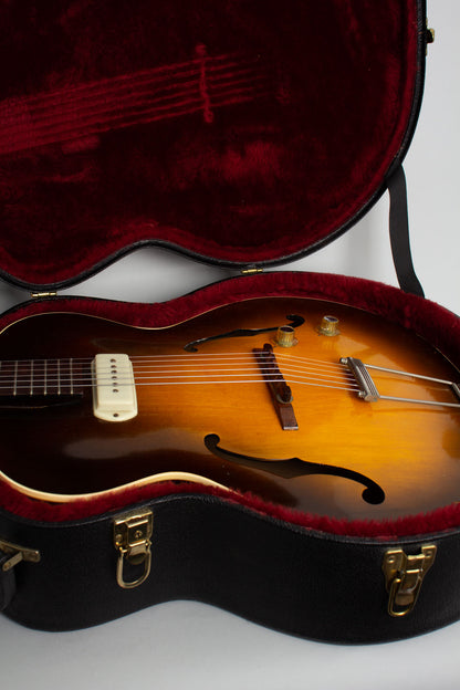 Guild X-50 Arch Top Hollow Body Electric Guitar (1959)