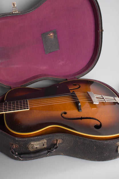 C. F. Martin C-2 Arch Top Acoustic Guitar (1937)