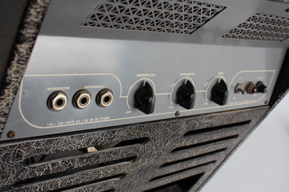 National Model 1200 Tube Amplifier (1948)