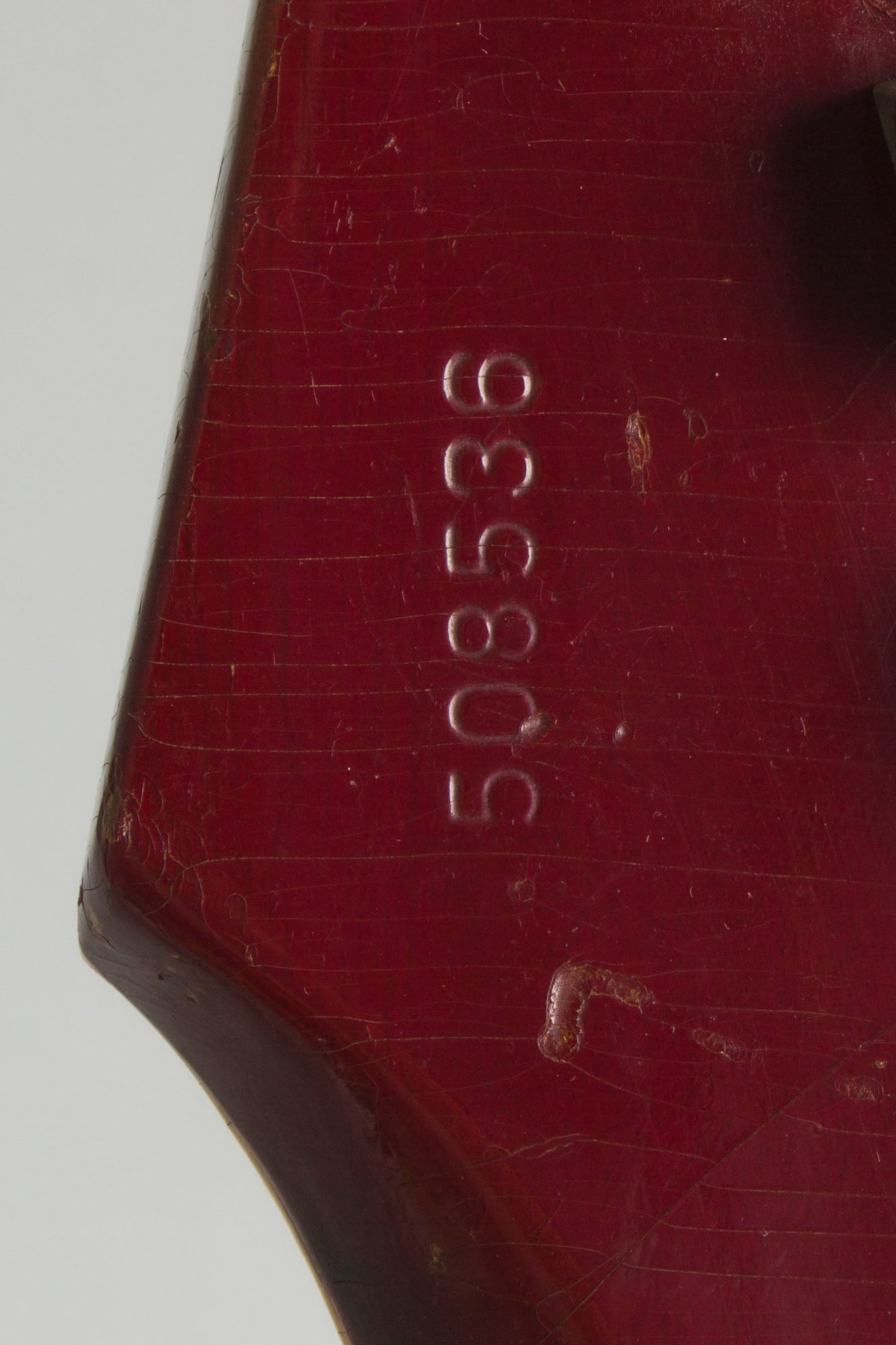 Gibson Trini Lopez Deluxe Owned by Jeff Tweedy of Wilco Arch Top Hollow Body Electric Guitar (1968)