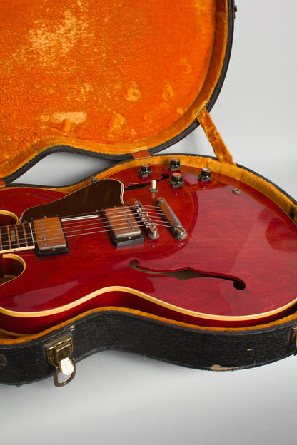 Gibson ES-335TDC Semi-Hollow Body Electric Guitar (1963)