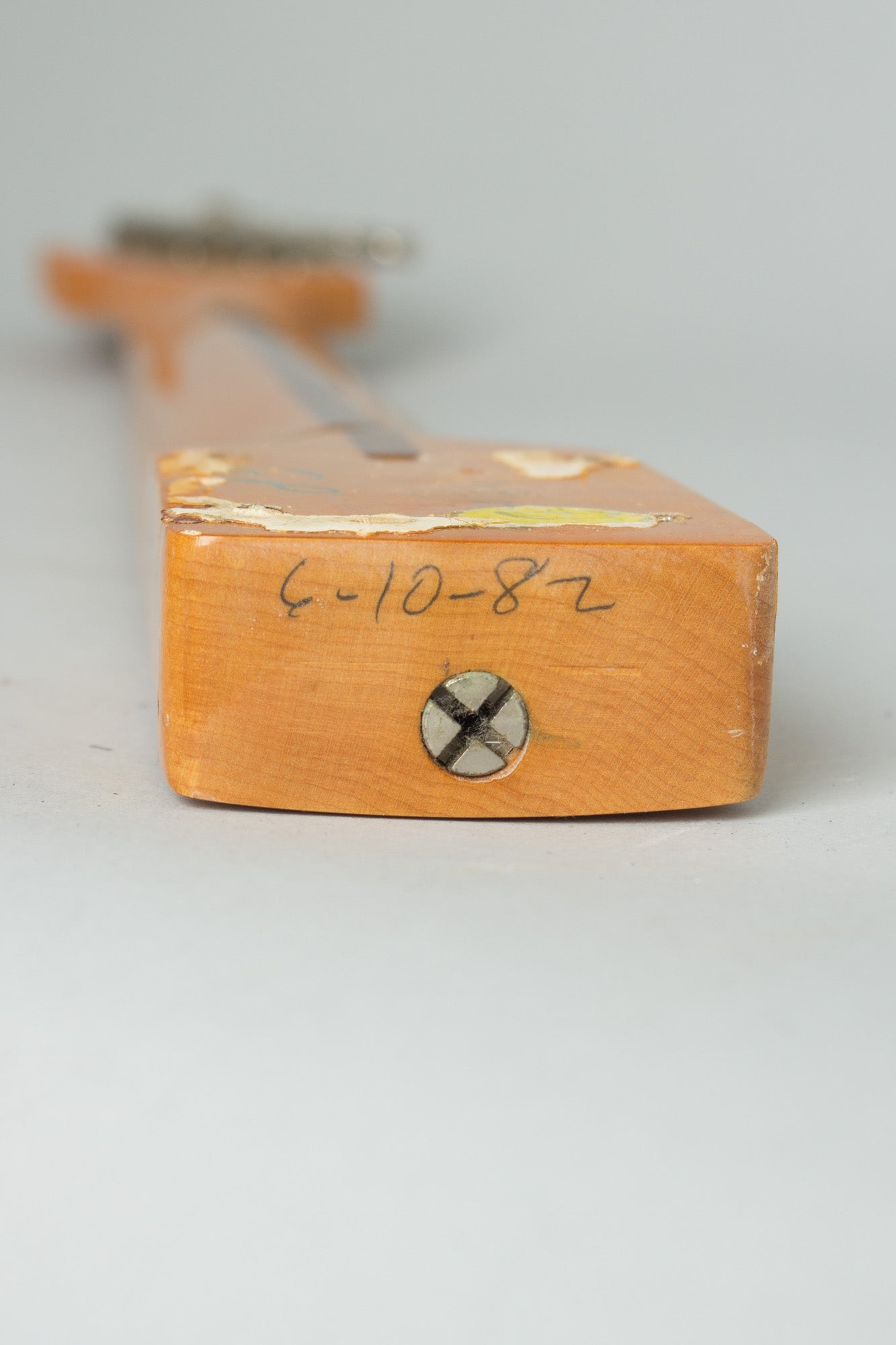 Fender Telecaster '52 Re-Issue AVRI Solid Body Electric Guitar (1982)