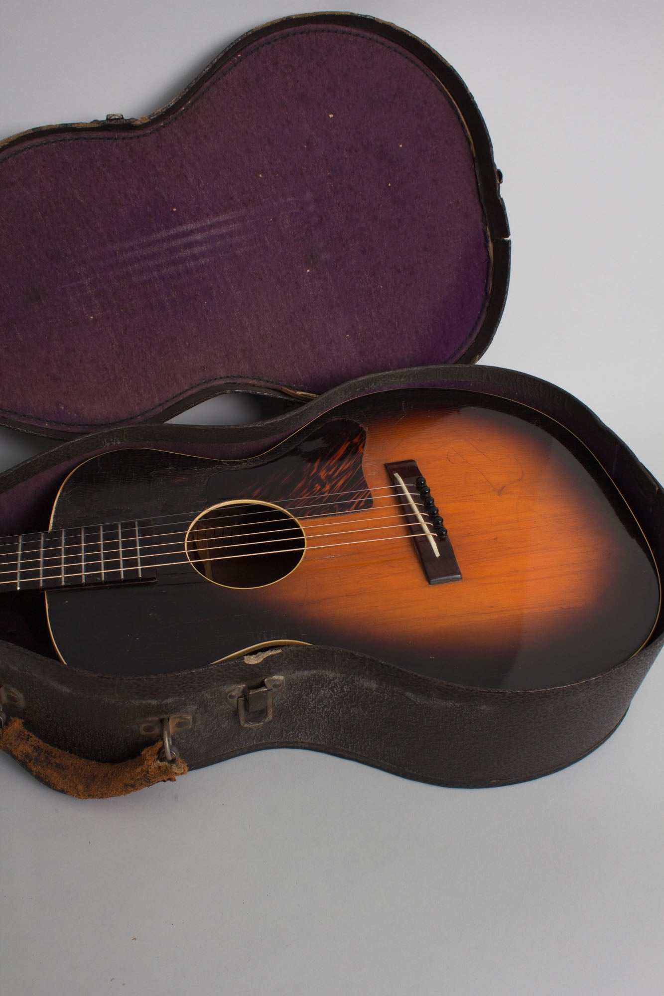 Kalamazoo Sport Model KG 3/4 Flat Top Acoustic Guitar (1937)