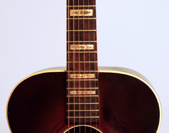 Bacon & Day Senorita S-6 Flat Top Acoustic Guitar (1935)