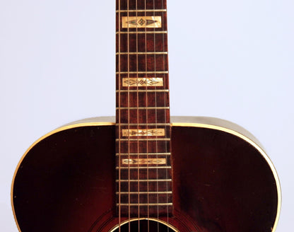 Bacon & Day Senorita S-6 Flat Top Acoustic Guitar (1935)