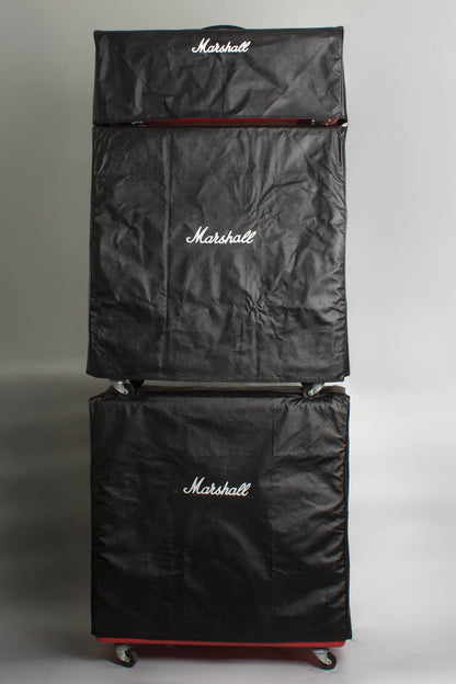 Marshall JMP Model 1992 Super Bass 100 Watt Tube Full Stack Amplifier (1971)