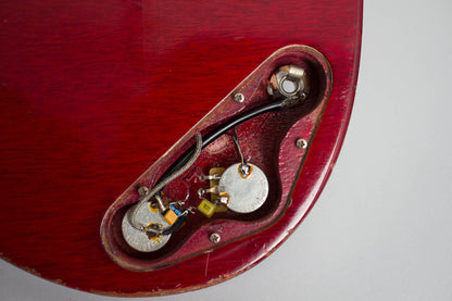 Gibson SG Junior Solid Body Electric Guitar (1965)