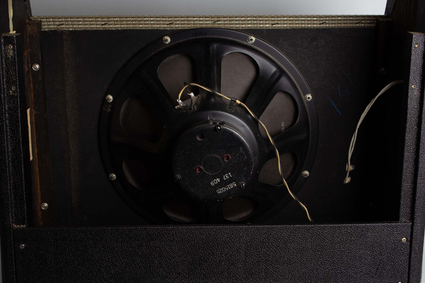 Fender Vibroverb AB-763 Tube Amplifier (1964)