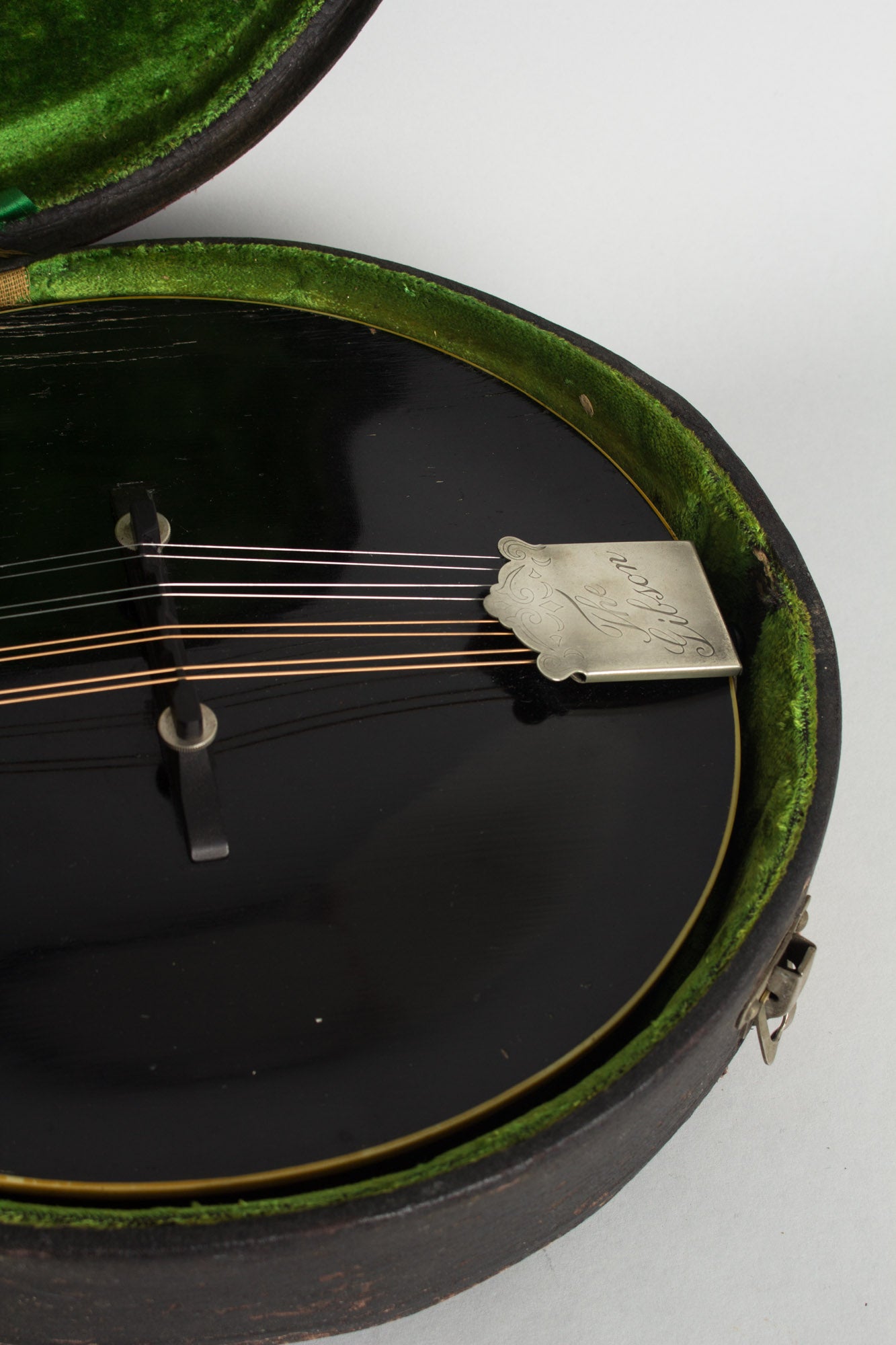 Gibson Style A Snakehead Arch Top Mandolin (1925)