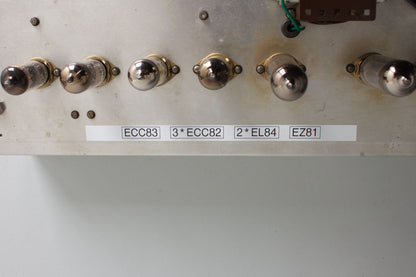 JMI/Vox Domino DOM-SR Head Tube Amplifier (1964)