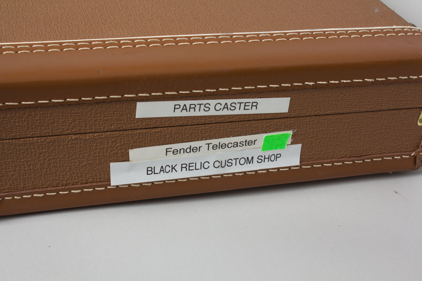 Fender Nocaster Custom Shop Relic by Dennis Galuszka Owned by Jeff Tweedy of Wilco Solid Body Electric Guitar (2008)