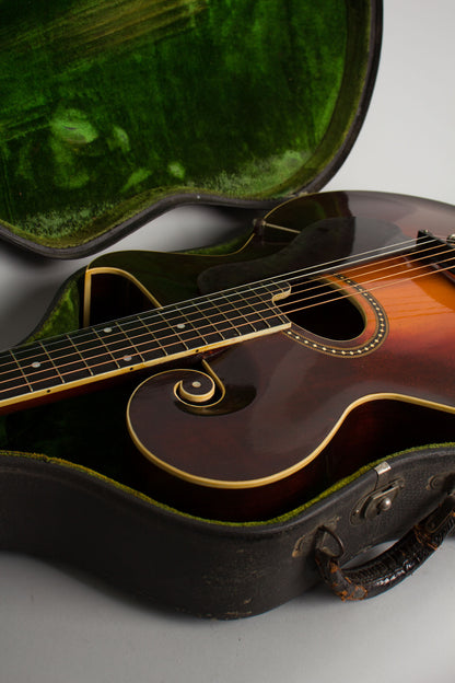 Gibson Style O Artist Arch Top Acoustic Guitar (1923)