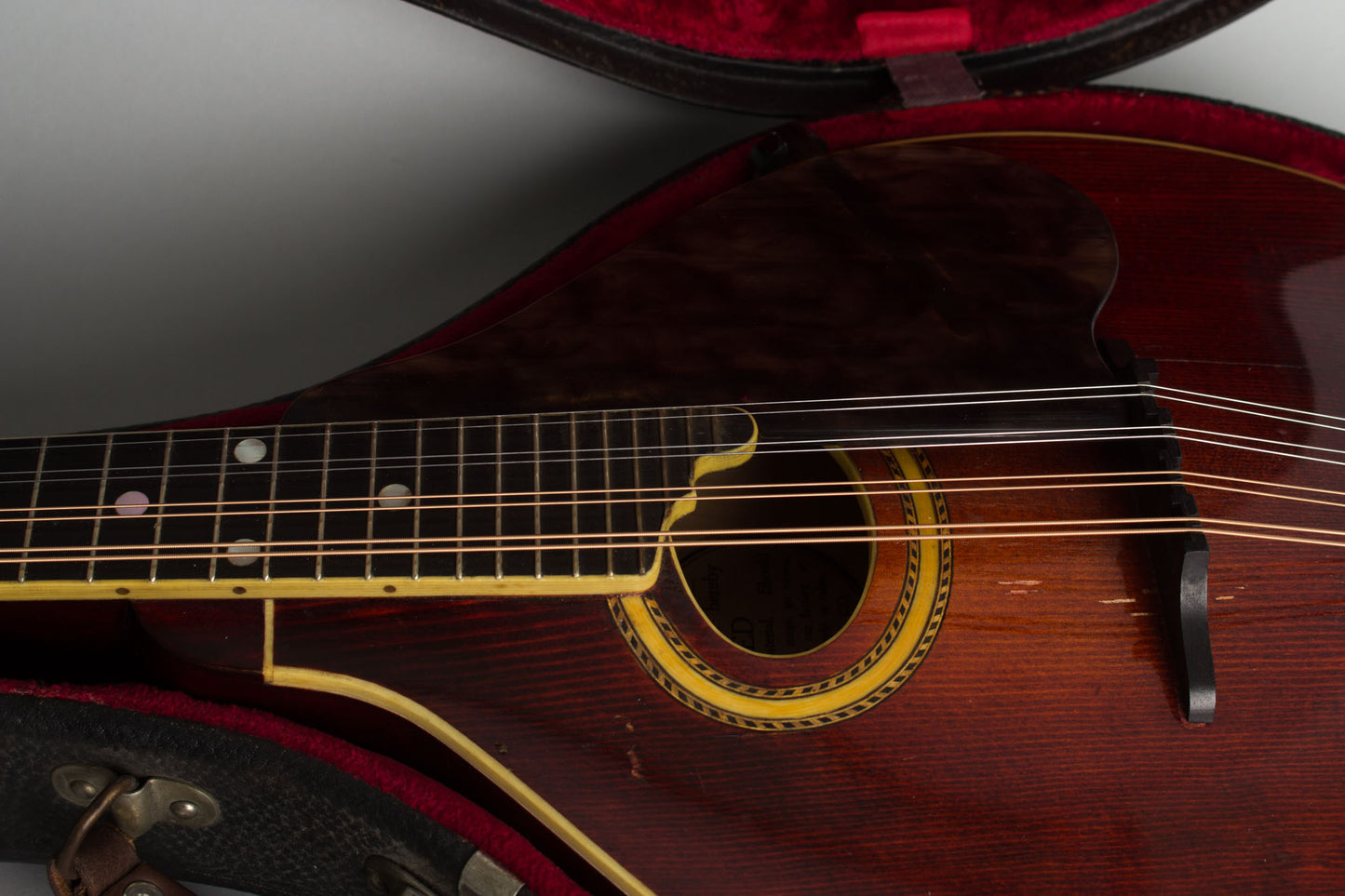 Gibson A-4 Carved Top Mandolin (1918)